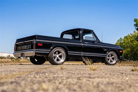 1969 Chevy C10 with a Supercharged LT5 V8 03 – Engine Swap Depot