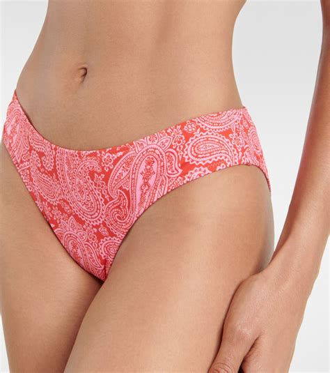 Heidi Klein Ruched Bikini Bottom Heidi Klein