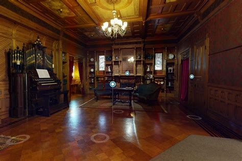 Immersive 360 Tour Winchester Mystery House