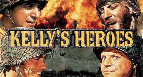 32 Facts about the movie Kelly's Heroes - Facts.net