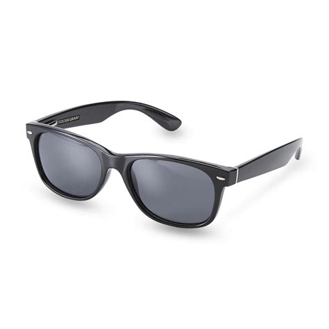 Foster Grant Mens Retro Style Sunglasses