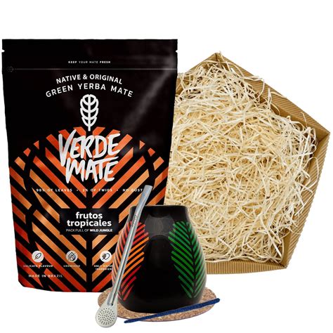 Tienda De Yerba Mate Set De Regalo De Yerba Mate 500g Sets Kits