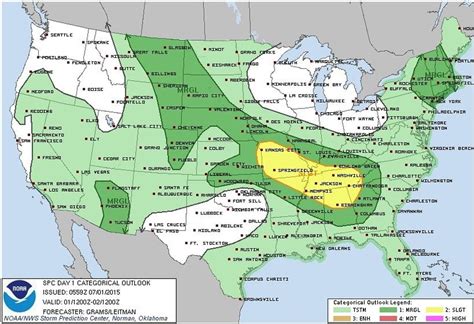 Series Of Storms To Affect Alabama Into Weekend