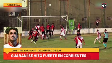 Guaran Se Hizo Fuerte En Corrientes V Deo Dailymotion