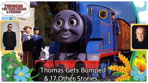 Thomas And Friends™ Thomas Gets Bumped And 17 Other Stories Rs Gc Us 1994 Custom Vhs Hq Youtube