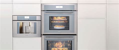 Thermador Double Wall Ovens Toronto | Castle Appliances Canada