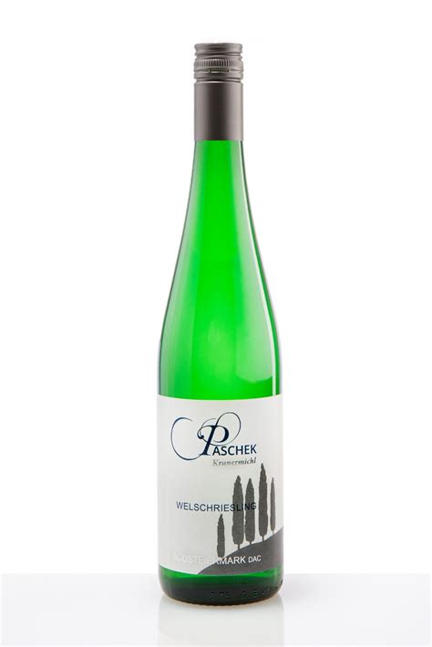 Welschriesling S Dsteiermark Dac L Weingut Paschek