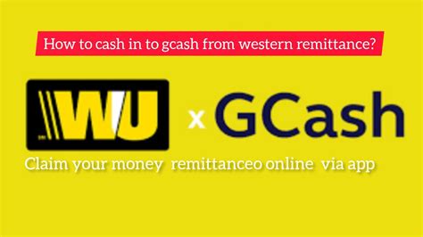 HOW TO SEND MONEY FROM WESTERN UNION APPLICATION TO GCASH Easy And