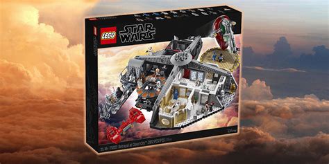 LEGO Star Wars Cloud City Set Now Available - BricksFanz