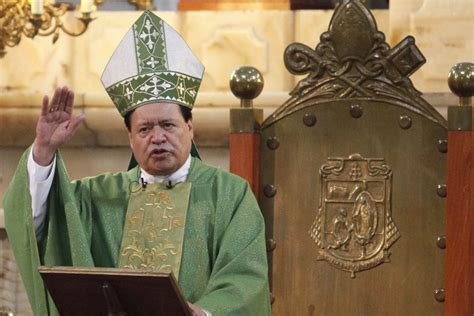 Cardenal Norberto Rivera Ofrece Su Ltima Misa Al Frente De La