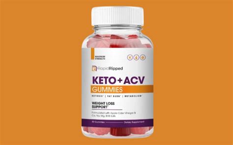 Rapid Ripped Keto Acv Gummies Review Should You Buy Covington Maple Valley Reporter