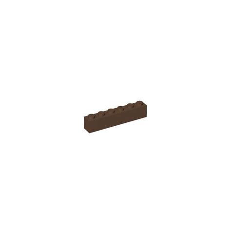 LEGO Brown Brick 1 X 6 3009 Brick Owl LEGO Marketplace