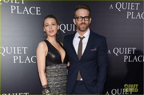 Photo Blake Lively Wishes Ryan Reynolds Happy Birthday 34 Photo