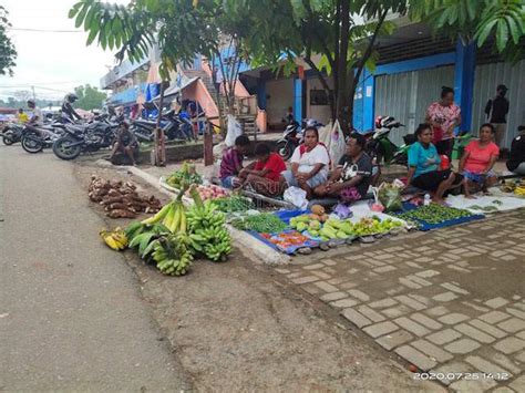 3000 An Warga Kota Manokwari Terima Tangan Kasih Di Sanggeng Papua Kini