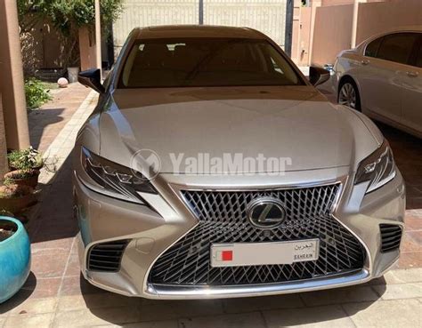 Used Lexus LS Series 2018 For Sale In Manama Yallamotor Bahrain