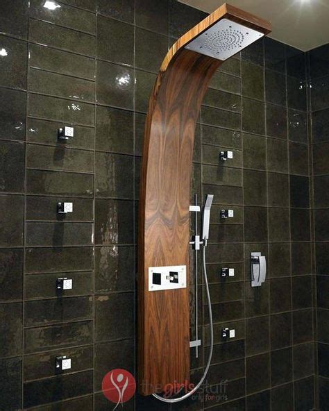 Vertical Spa Shower Systems Picturesluxury Kohler Shower Panels