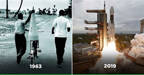 From Bicycle To A Billion Dreams The Inspiring History Of Isro