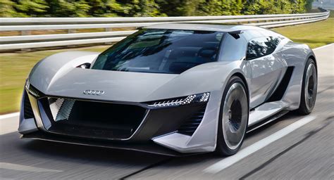 Audi Rumored To Be Working On High-Performance E-Tron GTR, Could ...