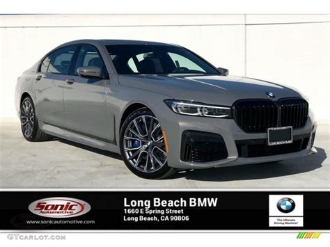 Bernina Grey Amber Effect Bmw Series I Sedan