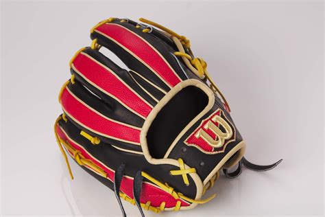 Wilson Staff: The World’s Most Premium Baseball Gloves | Wilson ...