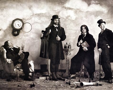 Tool Ya Han Empezado A Grabar Su Nuevo Disco Portalternativo