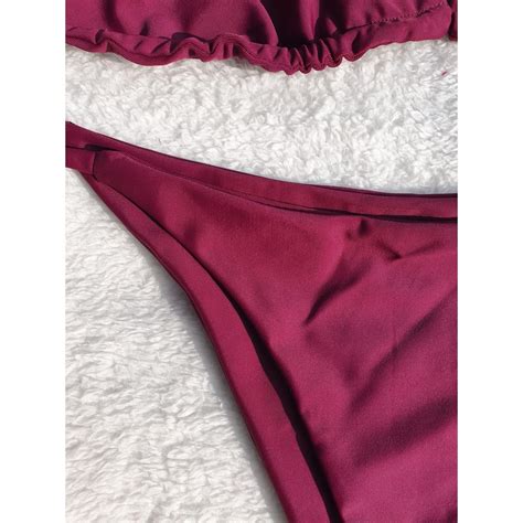 Meot Mürdüm Brazilian Üçgen Bikini Fiyatı Taksit Seçenekleri