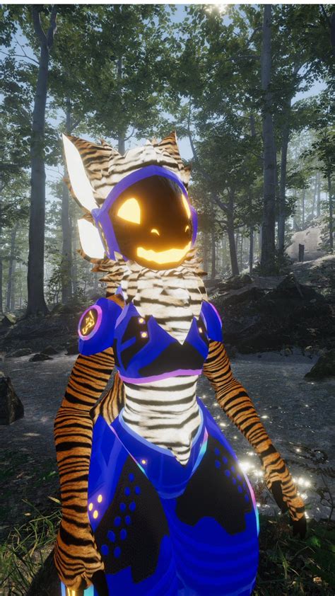 Raeal The Protogen On Twitter New Avatar Coming Soon To Chilloutvr