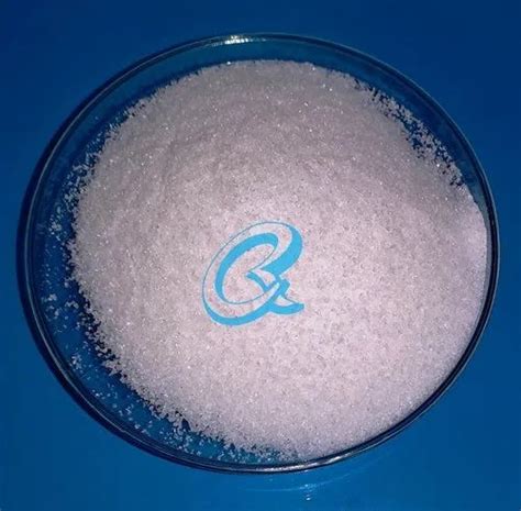 White Zetag Anionic Polyelectrolyte Packaging Type Kg Polybag