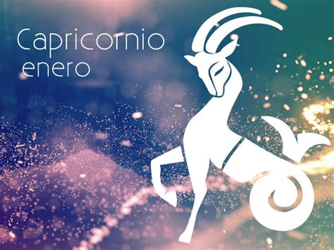 Horóscopo Capricornio Enero 2017 Horóscopo Mensual