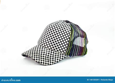 The Jejecap, Head Cap for Jejemon Group of People. Stock Image - Image ...