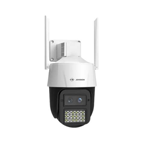 Jovision JVS N98 X3 3MP Dual Lens Full Color WiFi PTZ AI Camera - Best ...