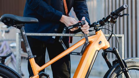 Smart Bike Lock How To Secure Your Bike With Bluetooth Alarm Or App