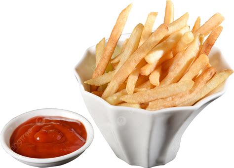 Batatas Fritas Png Material Grátis Elemento Png Imagem Para Download Gratuito