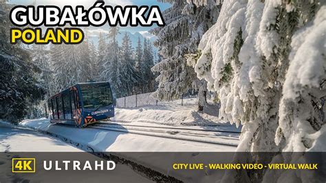 Walking In Gubalowka Zakopane Funicular Railway YouTube