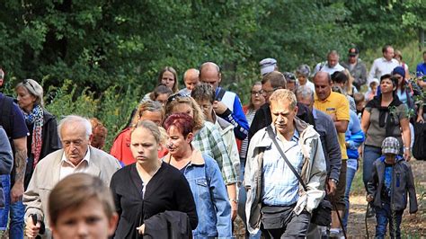 Waldausflug Mit Der Vp Haslau Maria Ellend Volkspartei