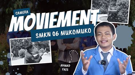 Camera Movement Teknik Pergerakan Kamera YouTube