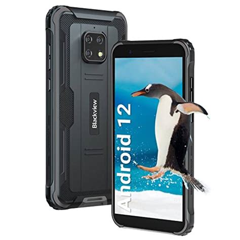 Blackview-Handy Test & Vergleich » Top 4 im Juni 2024