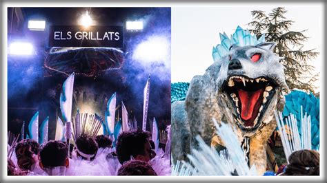 Aftermovie Grillats Carnaval De Terra Endins 2023 YouTube