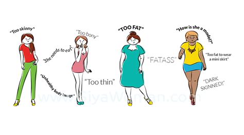 Bỏ Ngoài Tai Body Shaming Học Cách Thấu Hiểu để Yêu Thương Mình Hơn