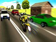 Highway Rider Extreme Play The Free Game Online