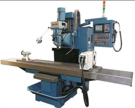 Hp Hp Cnc Vertical Milling Machine At Inr In Pune Crimpjack