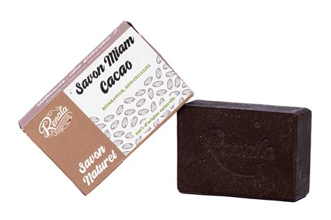 Savon Naturel Miam Cacao Renala Natural