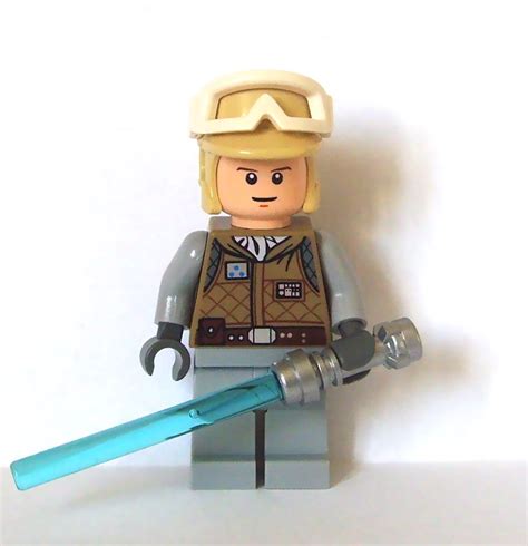 LEGO Luke Skywalker 20th Anniversary Minifigure Atelier Yuwa Ciao Jp