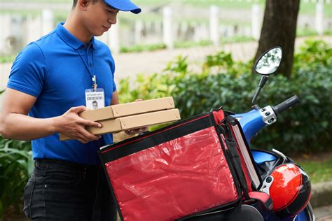 Motorcycle Courier What Is It And How To Become One Ziprecruiter