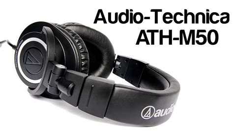 Audio Technica Ath M Headphones Review Youtube