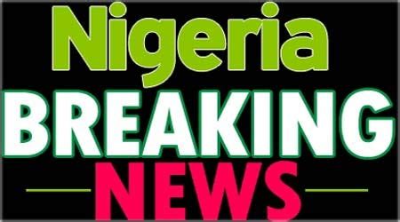 Nigeria breaking news. NaijaGists is the largest Nigerian news… | by ...