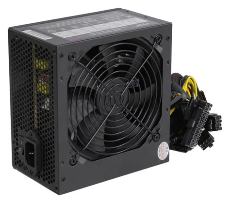 HIPER Блок питания компьютера HPP-500, (HPP-500) - купить с доставкой ...