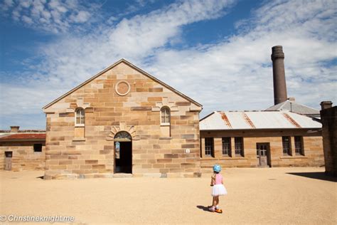 Travel Guide: Visiting UNESCO World Heritage Site Cockatoo Island - Adventure, baby!