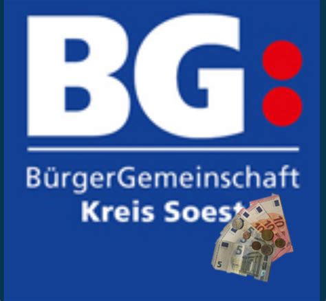 Unsere Stellungnahme Zum Kreishaushalt B Rgergemeinschaft Kreis