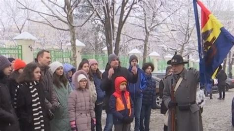 Zeci De Elevi Olimpici Din Bucure Ti C L Torie Istoric De Ziua Unirii